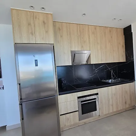 Appartamento Stunning Panoramic Sea View Sarandë