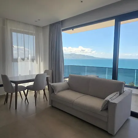 Stunning Panoramic Sea View Sarandë